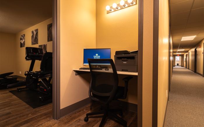 Cobblestone Inn & Suites - Trenton