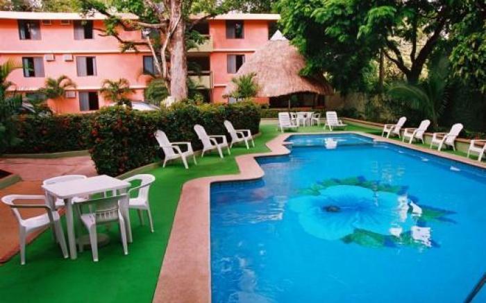 Hotel Maya Tulipanes Palenque