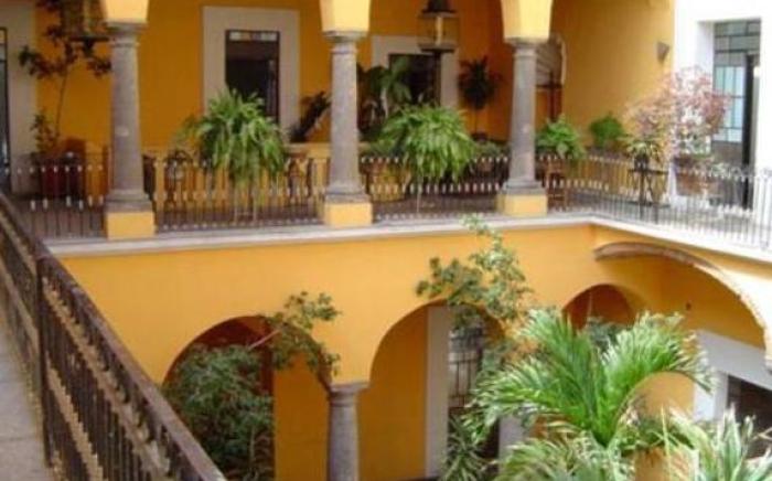 Ayenda Meson de San Sebastian