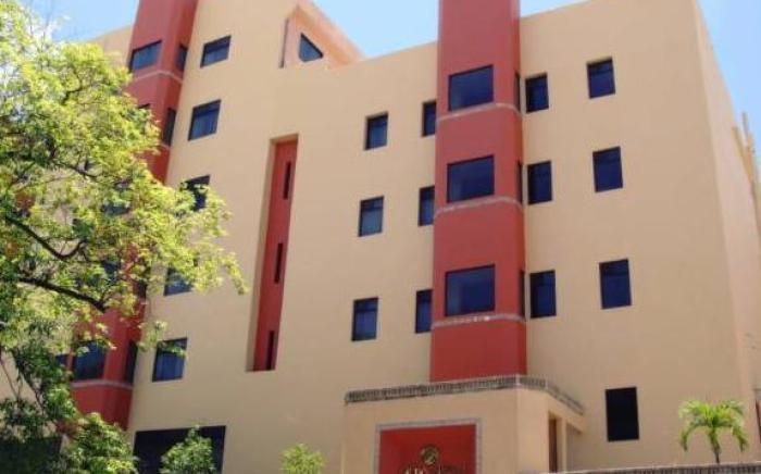 Hotel Olmeca Plaza