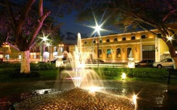 Hotel Plaza Campeche
