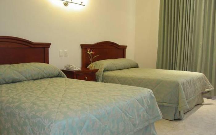 Hotel Plaza Campeche