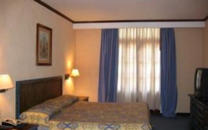 Hotel San Francisco Tlaxcala