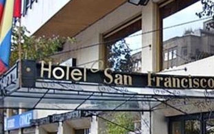 Hotel San Francisco de Asis