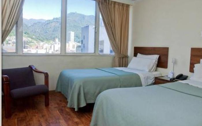 Hotel San Francisco de Asis