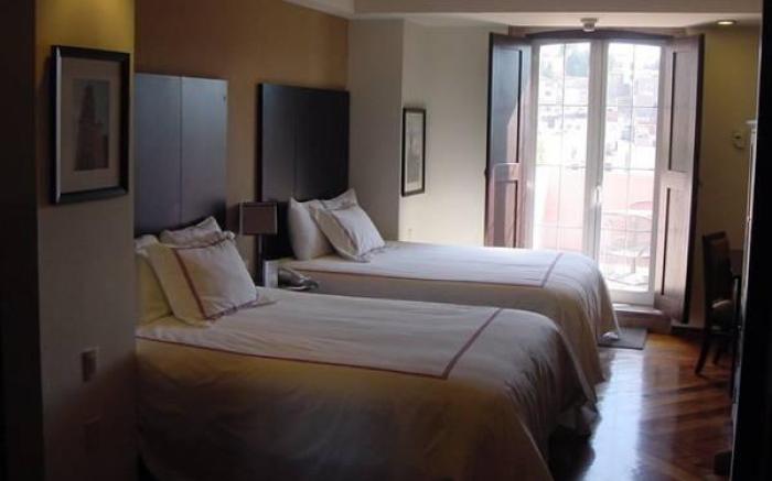 Santa Rita Hotel del Arte