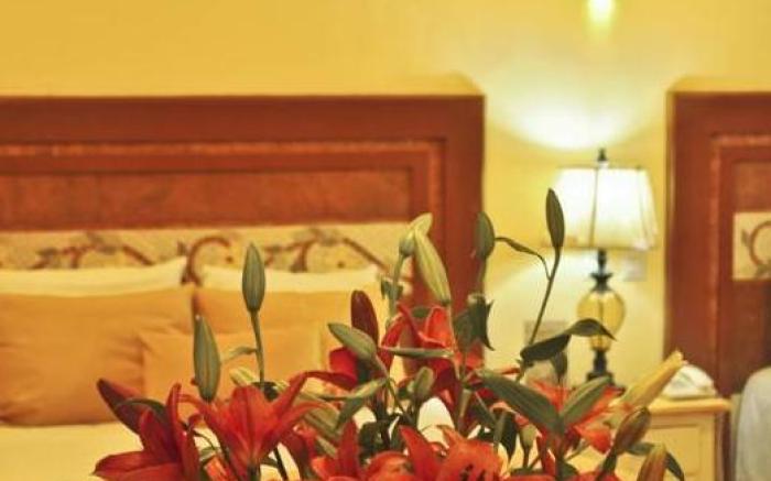 Villa Las Margaritas Caxa