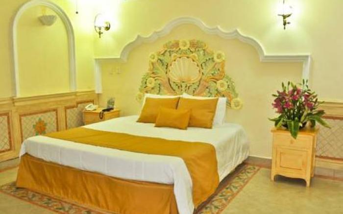 Villa Las Margaritas Caxa