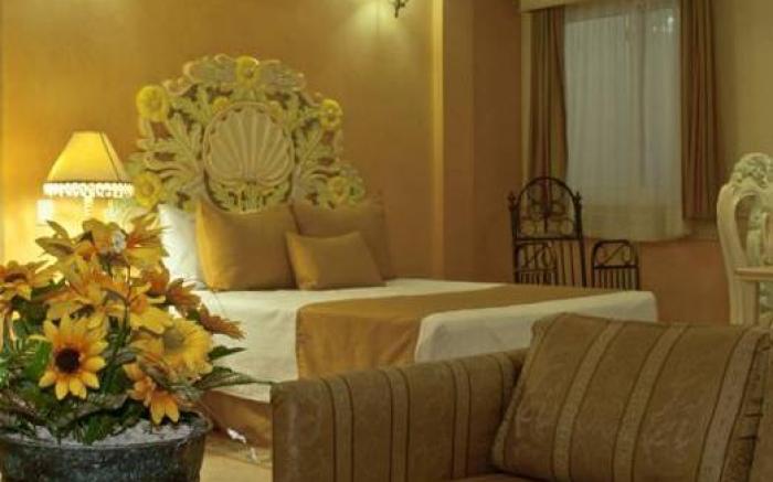 Villa las Margaritas Plaza Cristal