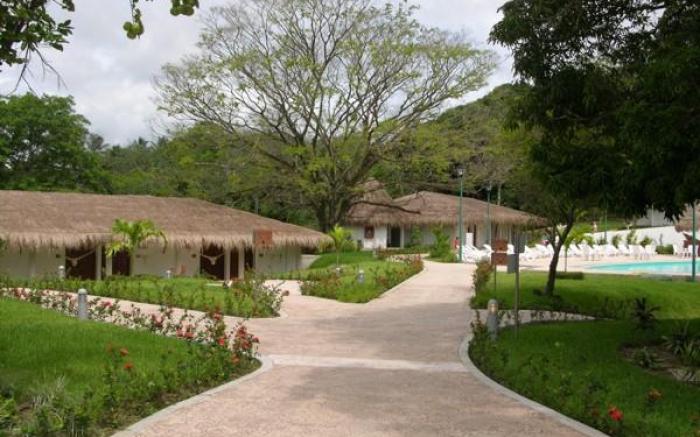 Hotel Villa Mercedes Palenque