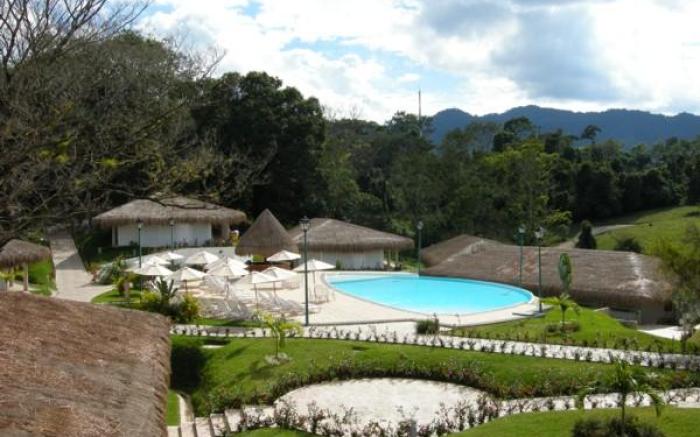 Hotel Villa Mercedes Palenque