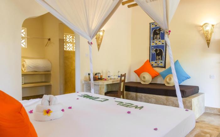 Zanzibar Pearl Boutique Hotel and Villas