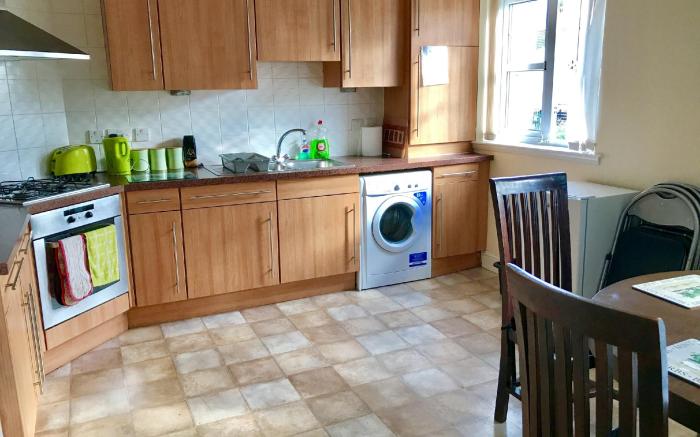 Woodgrove City Rooms Inverness 