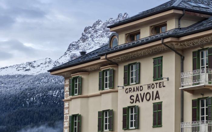 Grand Hotel Savoia Cortina d'Ampezzo, A Radisson Collection Hotel