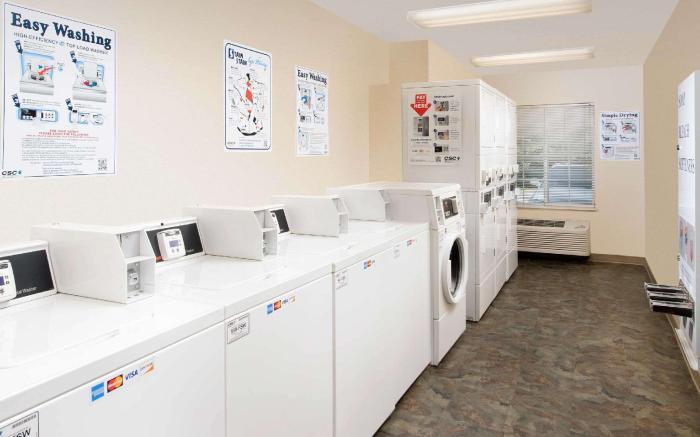 WoodSpring Suites Clarksville Ft. Campbell