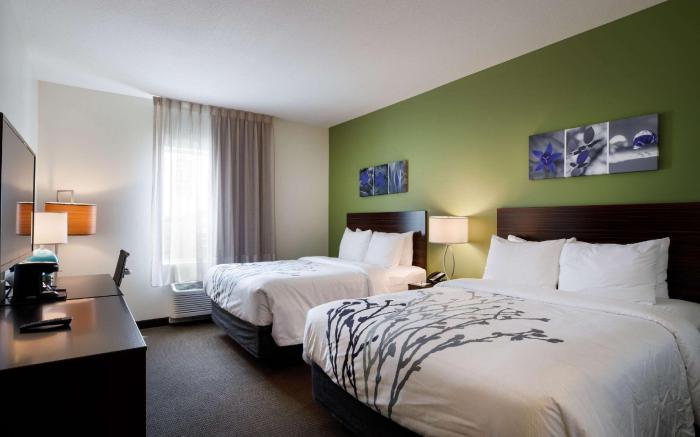 Sleep Inn & Suites Park City-Wichita North