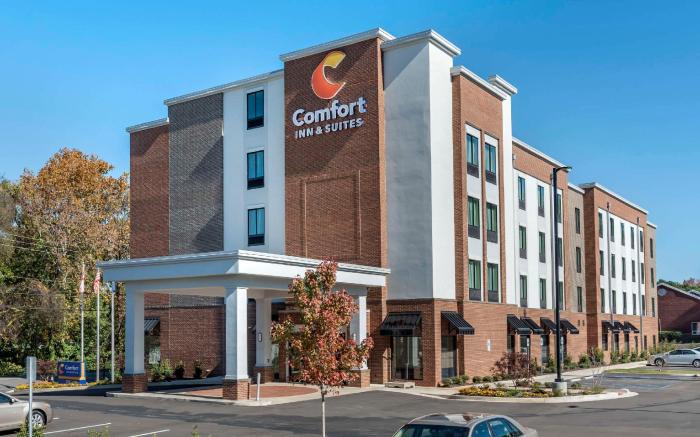 Comfort Inn & Suites Downtown near University