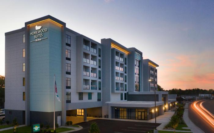 Homewood Suites  by Hilton Jackson Fondren Medical District
