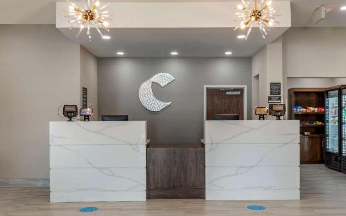 Comfort Suites Greenville Airport