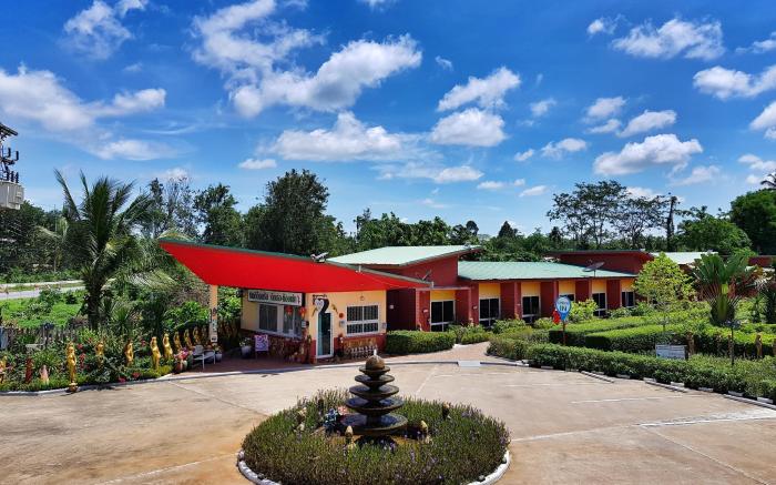 Bali boutique hotel suratthanni