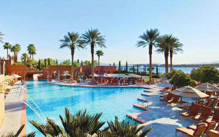 The Westin Lake Las Vegas Resort & Spa