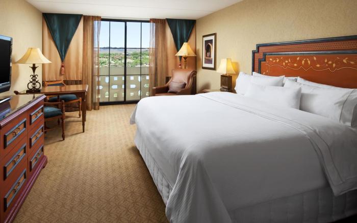 The Westin Lake Las Vegas Resort & Spa