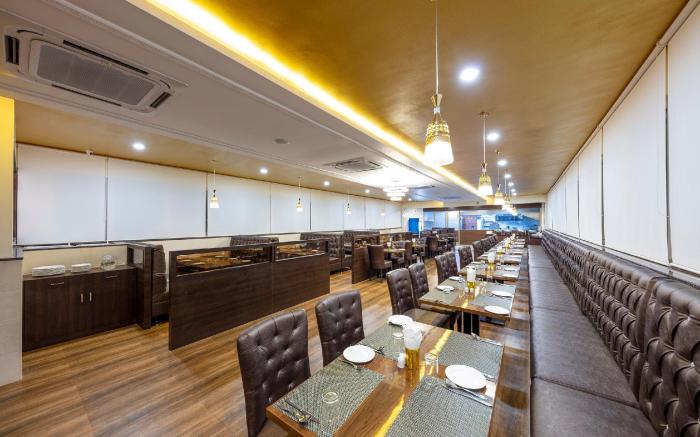 Al Noor Palace Business Class Hotel