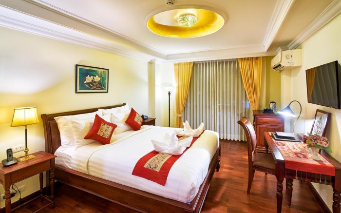 Phasouk Vien Chantra Hotel