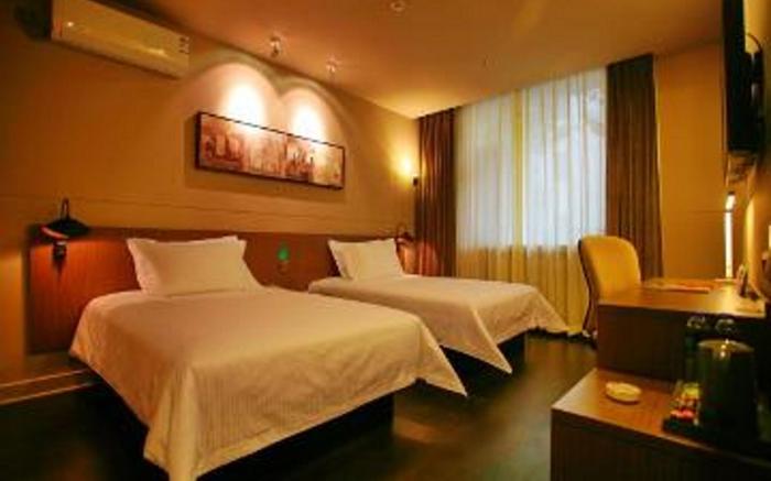 Jinjiang Inn Select Taiyuan Pingyang Road Branch