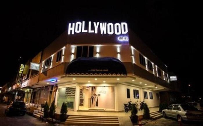 Hollywood Hotel Ipoh