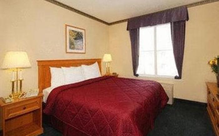 Comfort Inn South San Jose /  Morgan Hill