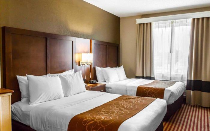 Comfort Suites Raleigh Walnut Creek