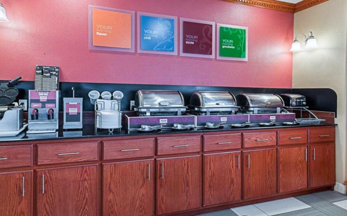 Comfort Suites Lake Charles