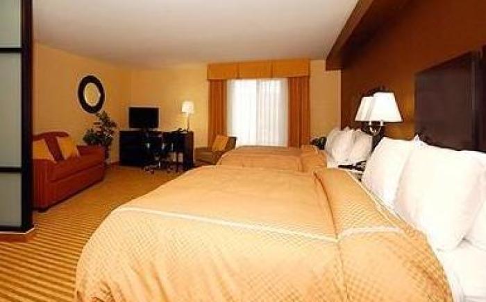 Comfort Suites Wenatchee Gateway