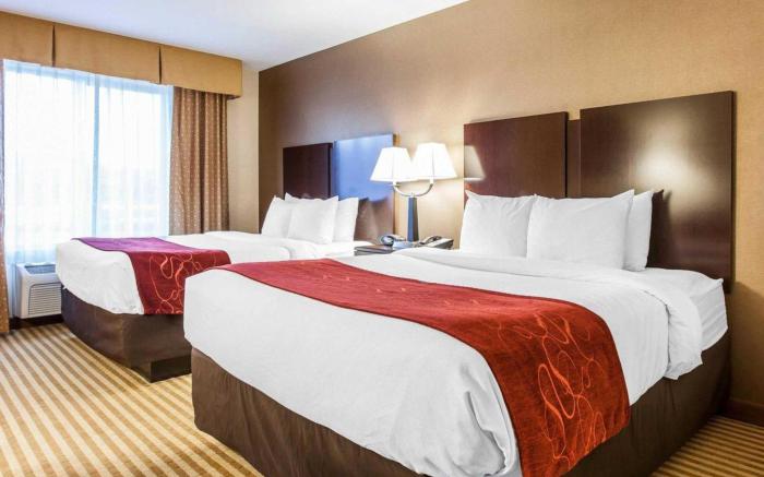 Comfort Suites Wenatchee Gateway