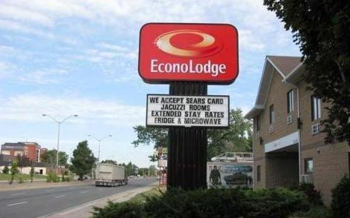 Motel 6-Windsor, ON