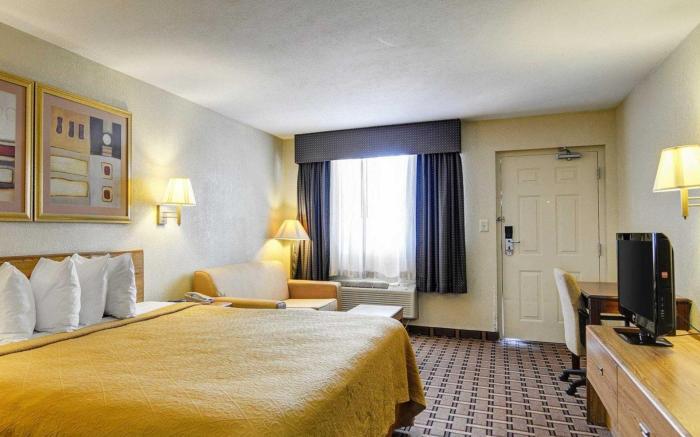 Quality Inn Conway - Greenbrier