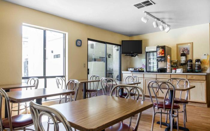 Quality Inn & Suites South San Jose / Morgan Hill