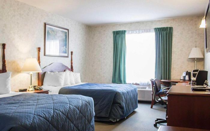 Ramada by Wyndham Nisku Edmonton Airport