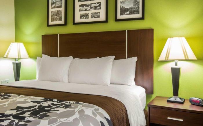 Sleep Inn Asheville - Biltmore West