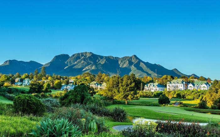 Fancourt Hotel and Country Club