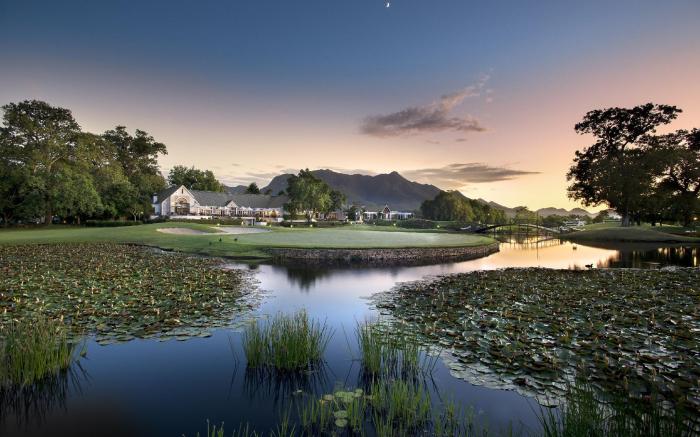 Fancourt Hotel and Country Club