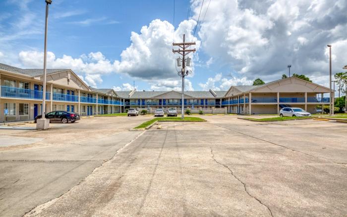 OYO Hotel Baton Rouge East I-12 Louisiana