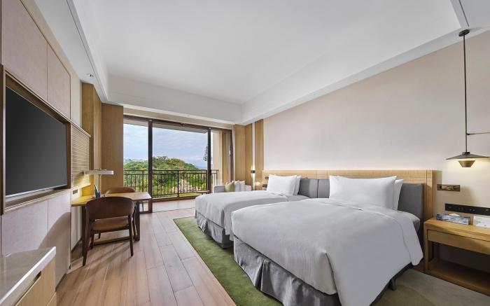 DoubleTree by Hilton Lingshui Hot Spring