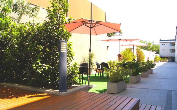 Soltigua Apart Hotel Mendoza