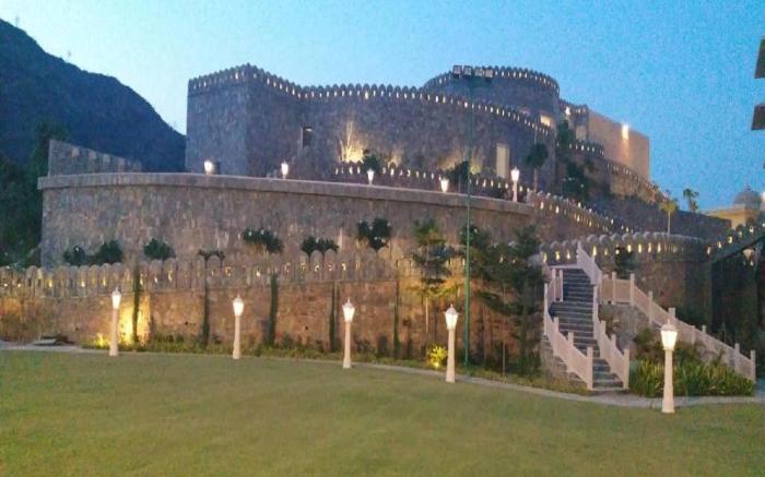 Raajsa Resort Kumbhalgarh