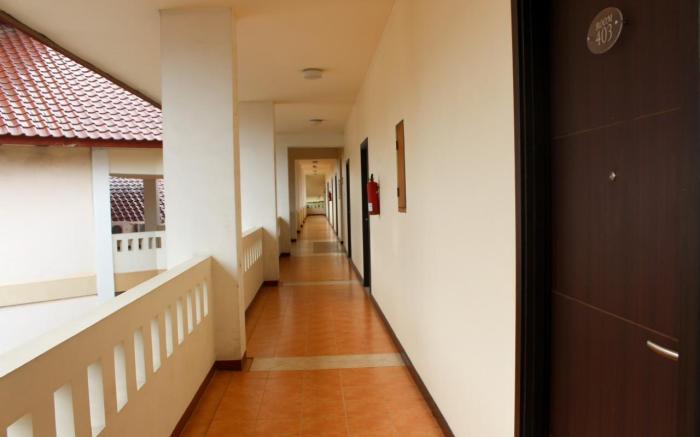 Wisma Makara Universitas Indonesia
