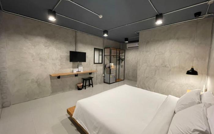 Loft Space Hotel