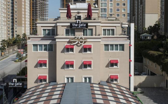 The Gate Atasehır Finance Center