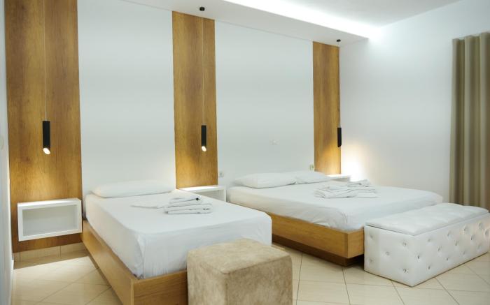 Central Park Hotel